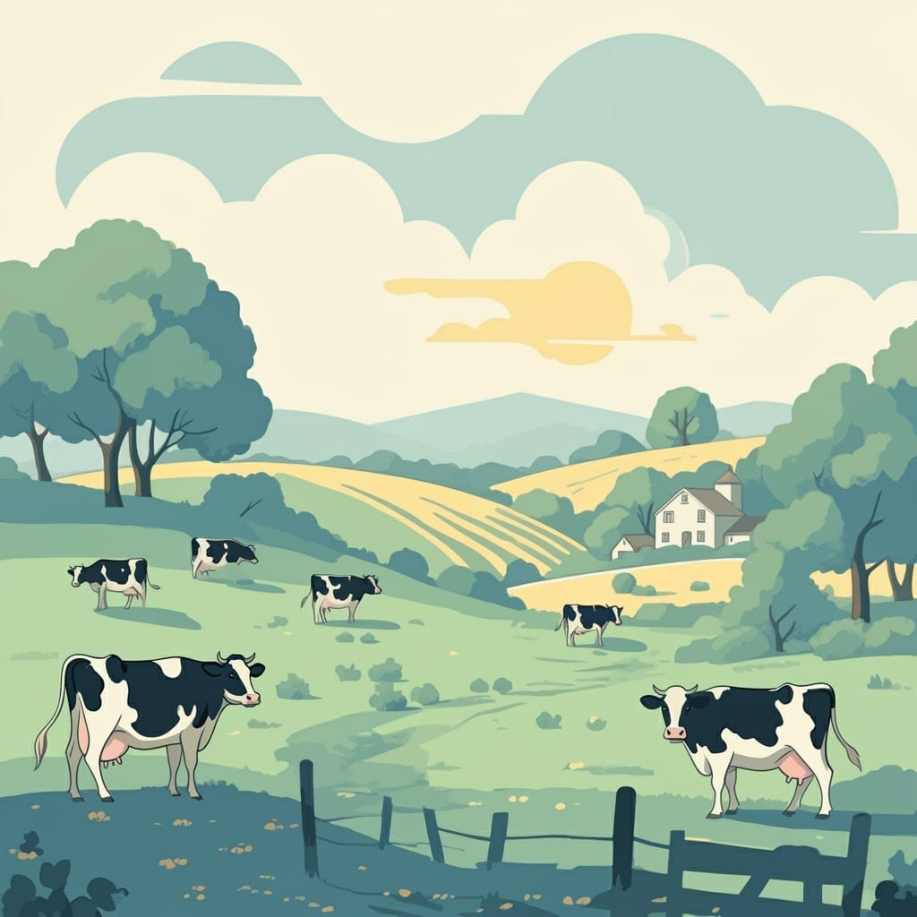 Schlachtung im Februar